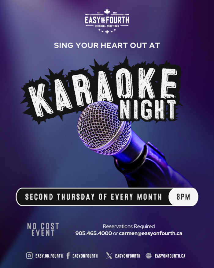 karaoke night