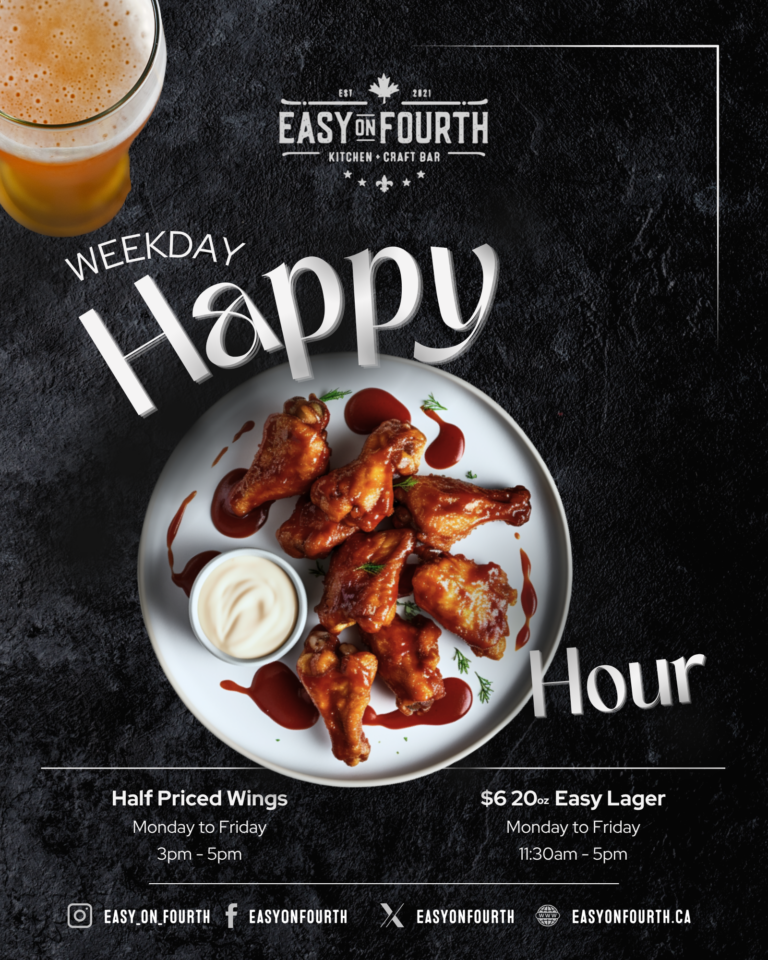 EOF - HAPPY HOUR