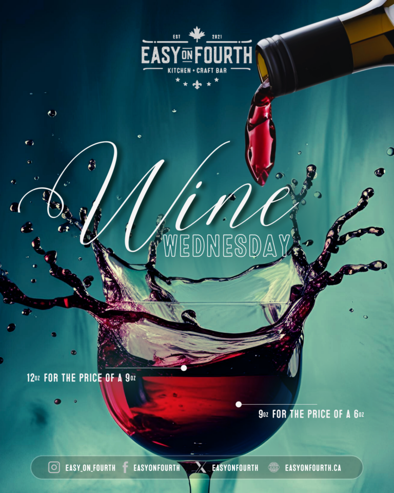 EOF - WINE WEDNESDAY 1