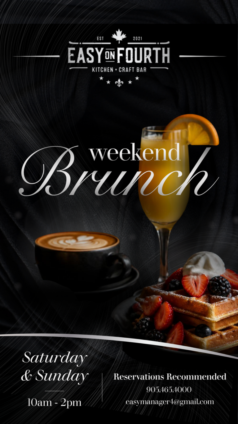EOF - BRUNCH 3 - no dates